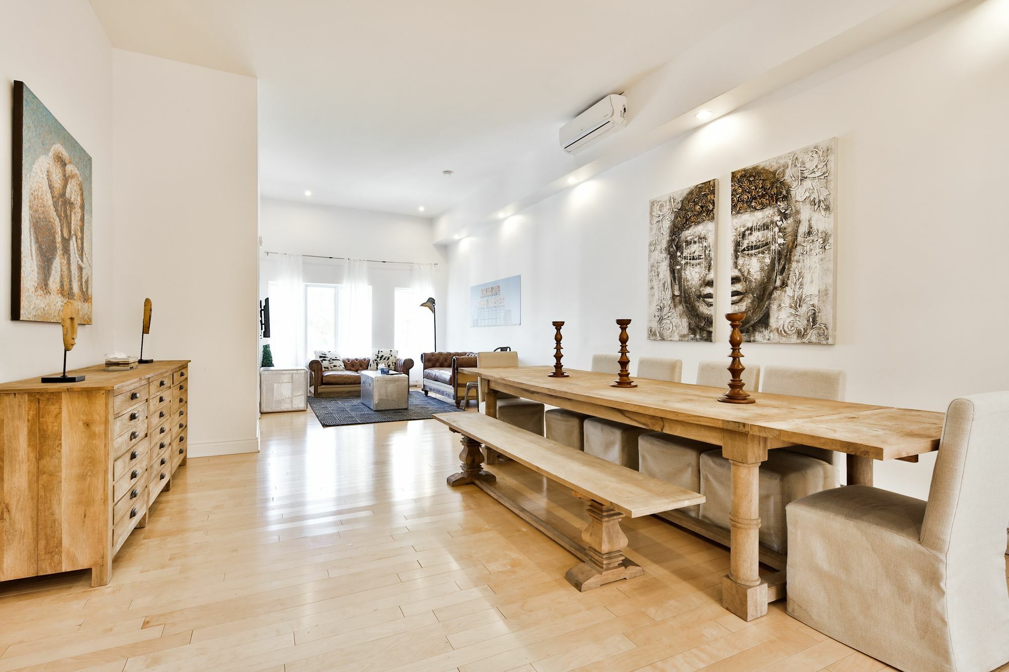 モントリオールLe St-Lau Loftアパートメント エクステリア 写真